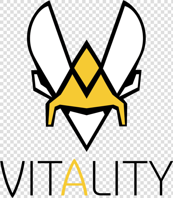 Team Vitality Cs   Logo Team Vitality  HD Png DownloadTransparent PNG