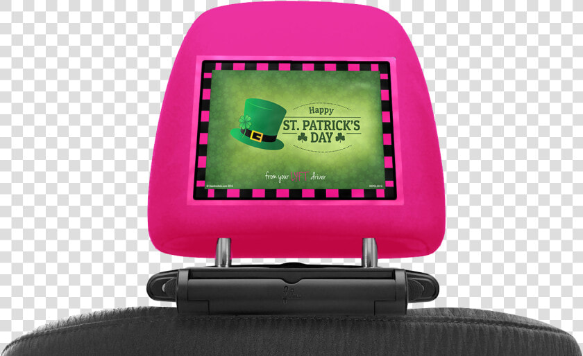 Patrick S Day   Lyft Halloween  HD Png DownloadTransparent PNG