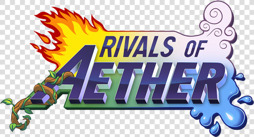 Rivals Of Aether Logo  HD Png DownloadTransparent PNG