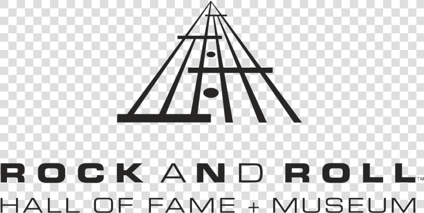 Rock And Roll Hall Of Fame Logo Png   Rock Hall Of Fame Logo  Transparent PngTransparent PNG