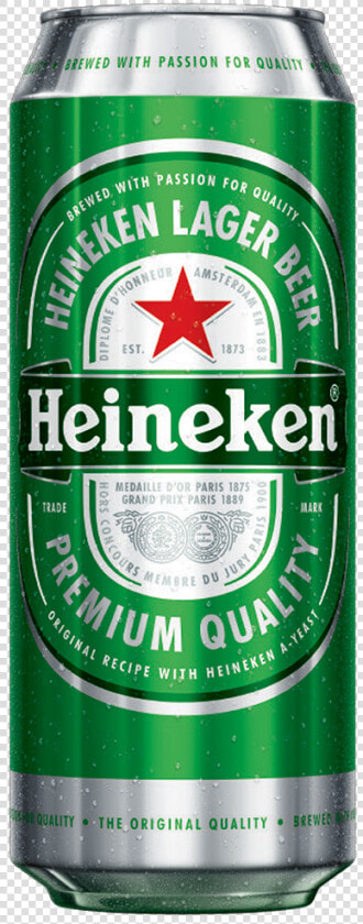 Heineken Can 500ml  HD Png DownloadTransparent PNG