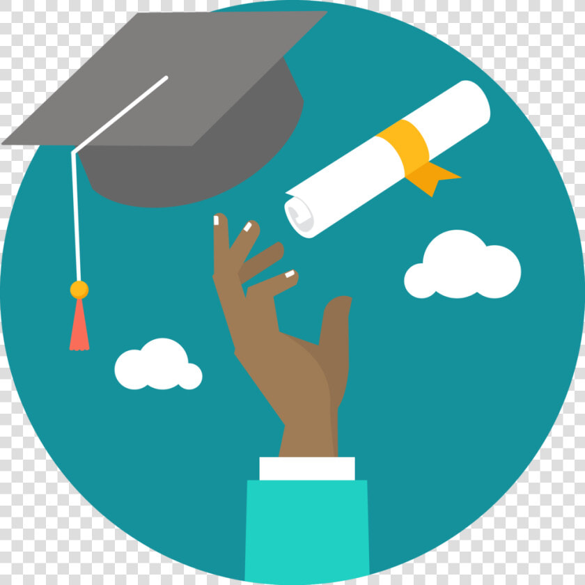 Student Graduate Icon Png Clipart   Png Download   Graduate Png  Transparent PngTransparent PNG