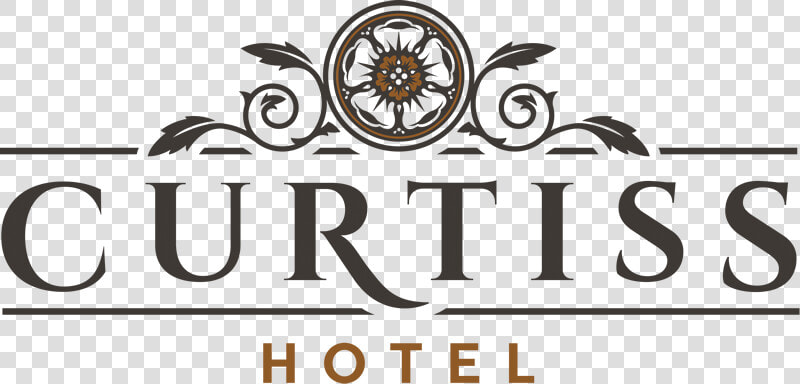 Transparent Hotel Clipart   Curtis Hotel Buffalo Logo  HD Png DownloadTransparent PNG