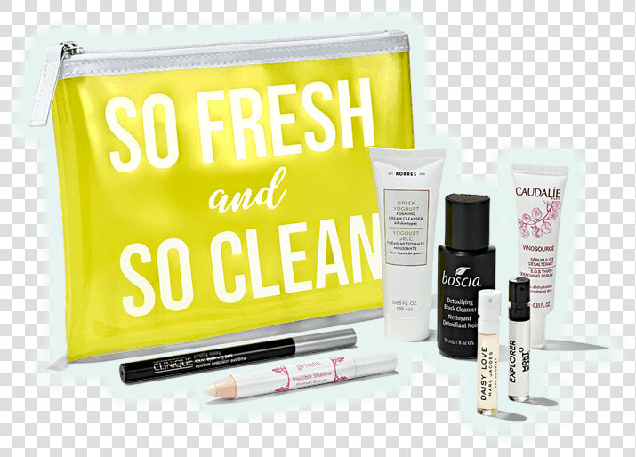 Beauty Box Only  10 With Any  40 Beauty Purchase  HD Png DownloadTransparent PNG