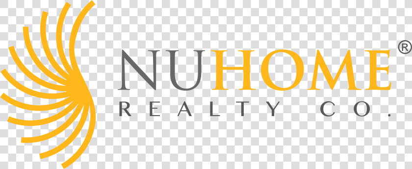  nuhome Color Ver Reg   Graphic Design  HD Png DownloadTransparent PNG