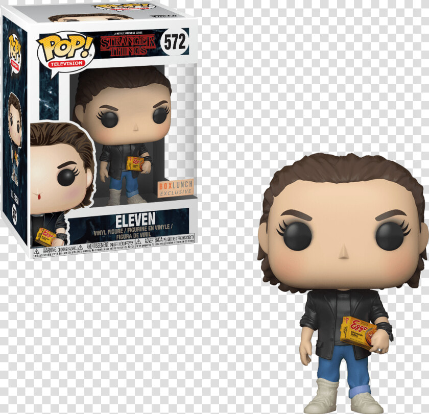 Stranger Things Pop Exclusives  HD Png DownloadTransparent PNG