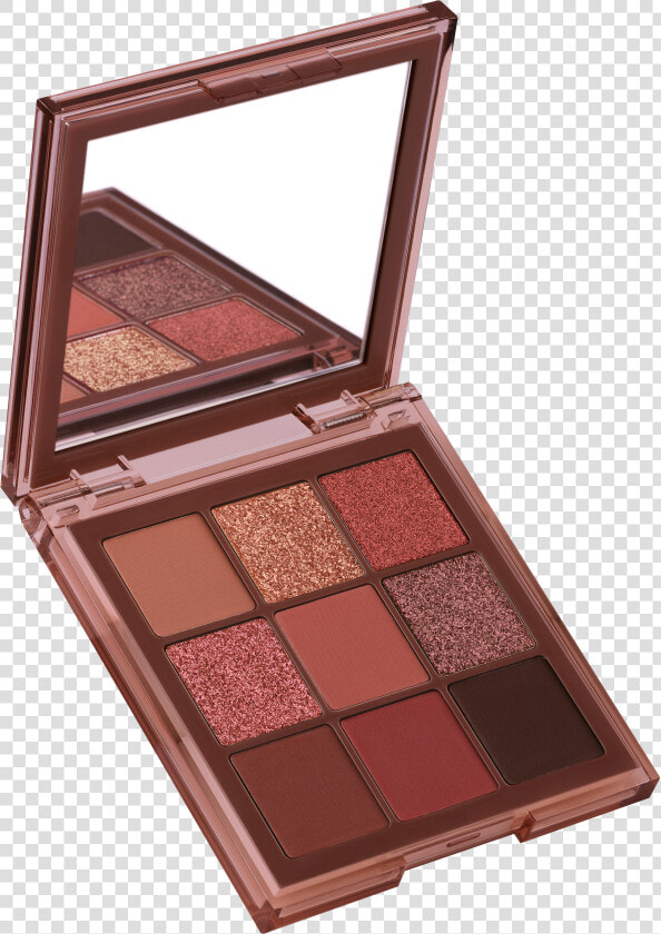 Nude Obsessions Eyeshadow Palette Rich  Rich  Hi res   Huda Beauty Neon Palette  HD Png DownloadTransparent PNG