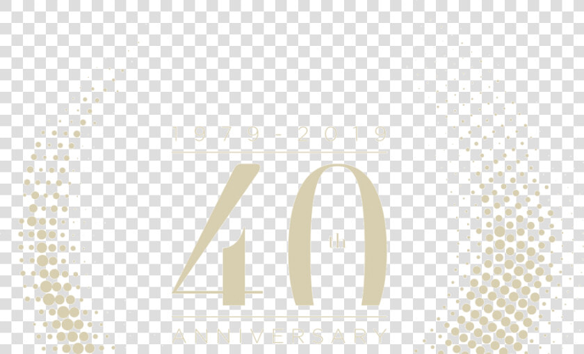 Focal Celebrates 40 Years In Business   Halftone  HD Png DownloadTransparent PNG