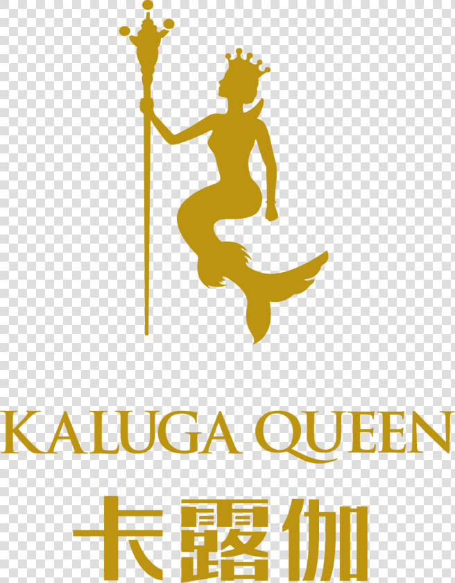 Kaluga Queen Caviar Logo  HD Png DownloadTransparent PNG