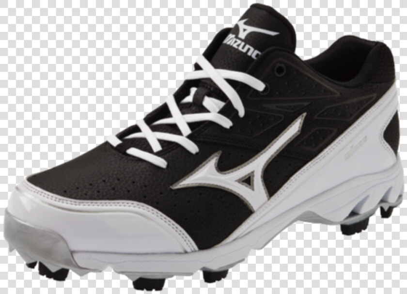 Mizuno Men S 9 spike Advanced Blaze Elite 4 Cleats  HD Png DownloadTransparent PNG