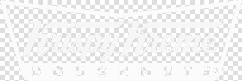 Krispy Kreme White Logo   Krispy Kreme  HD Png DownloadTransparent PNG