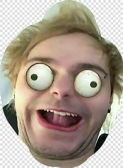  michael Clifford   Tongue  HD Png DownloadTransparent PNG