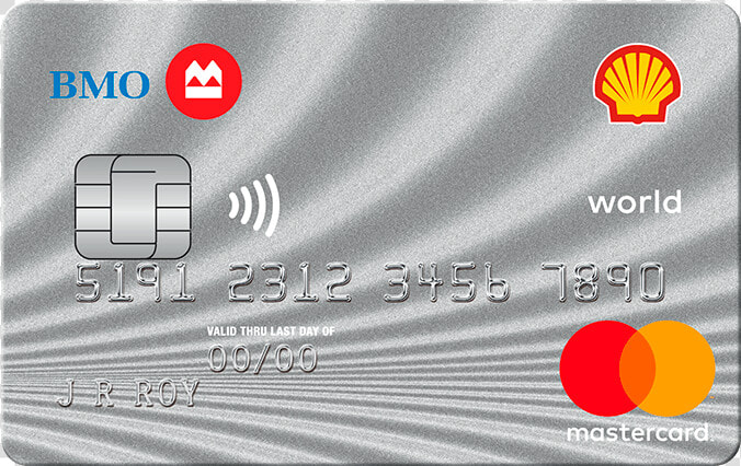 Bmo Shell Air Miles Mastercard  HD Png DownloadTransparent PNG