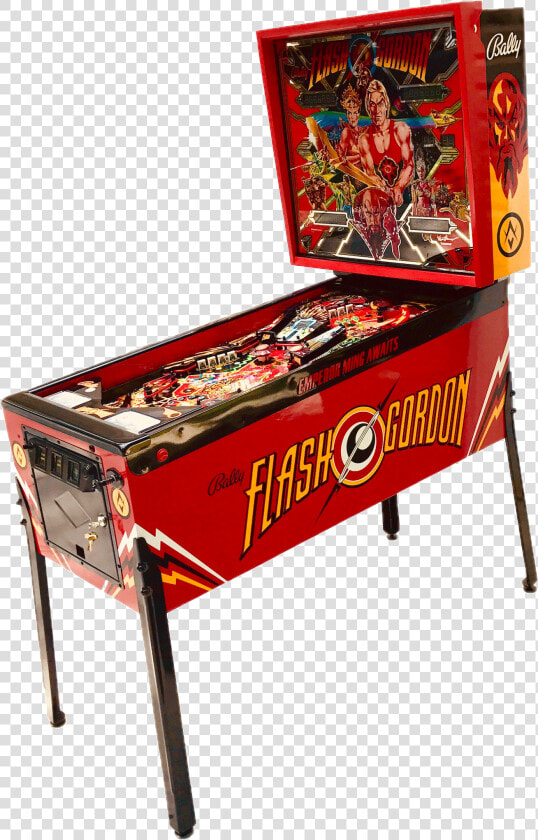 Mach   Custom Flash Gordon Pinball  HD Png DownloadTransparent PNG