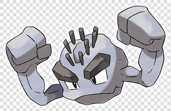 Pokemon Geodude Alola  HD Png DownloadTransparent PNG