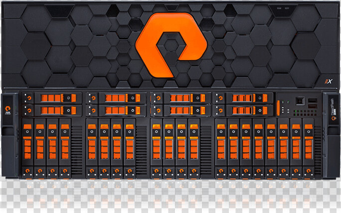 Pure Storage Flasharray X20r2  HD Png DownloadTransparent PNG