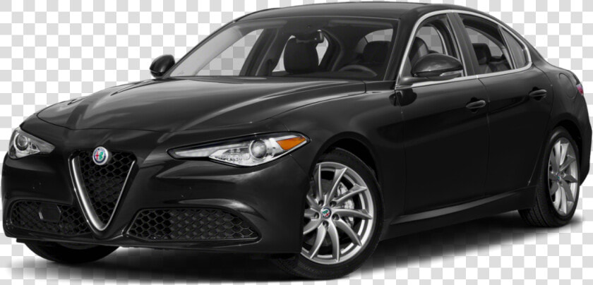 2019 Alfa Romeo Giulia  HD Png DownloadTransparent PNG