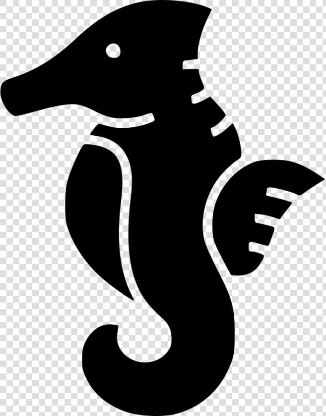 Sea Horse Hippocampus Comments Clipart   Png Download   Ocean Park Seahorse Icon  Transparent PngTransparent PNG