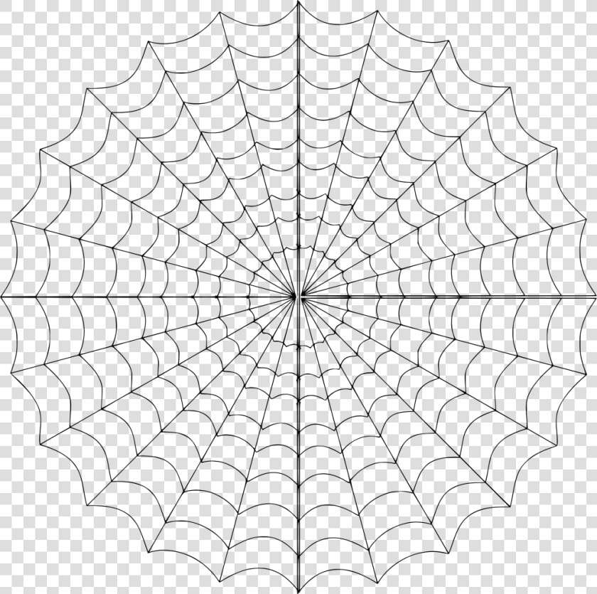 Spider Web Tattoo Png   Charlottes Web Spider Web  Transparent PngTransparent PNG