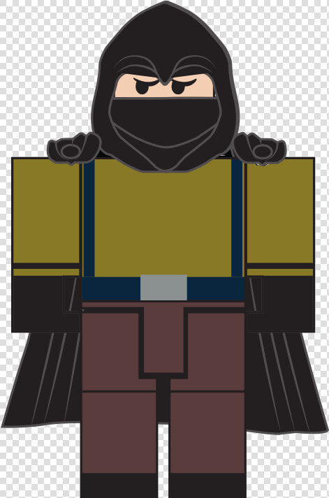 Roblox Cdf Soldier Toy  HD Png DownloadTransparent PNG