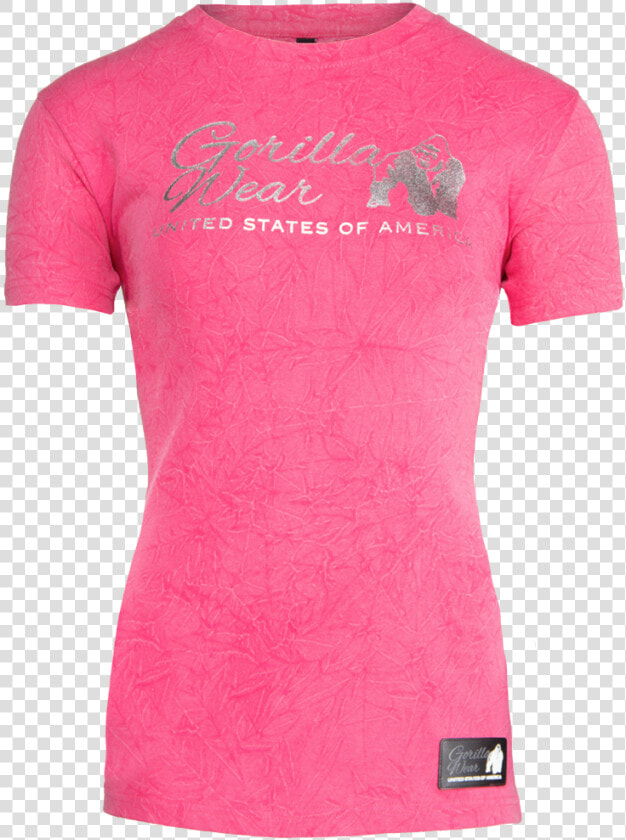 Camden T shirt   Pink  HD Png DownloadTransparent PNG