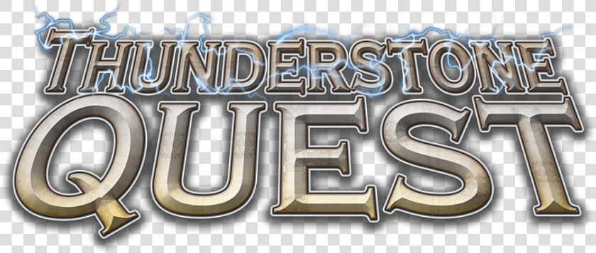 Thunderstone Quest Logo  HD Png DownloadTransparent PNG