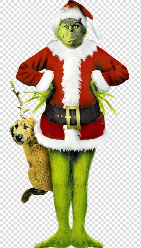 Grinch Jim Carrey   Png Download   Grinch Stole Christmas  Transparent PngTransparent PNG