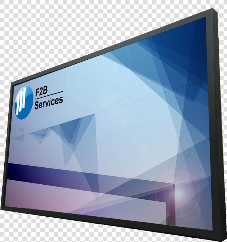 Led backlit Lcd Display  HD Png DownloadTransparent PNG