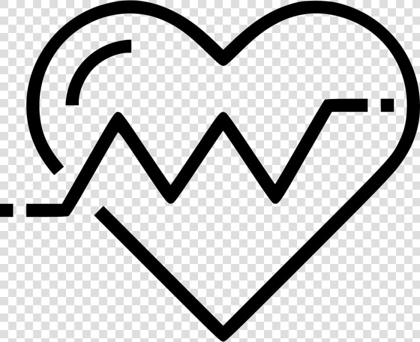 Heartbeat Rate   Exercise Icon Clipart  HD Png DownloadTransparent PNG