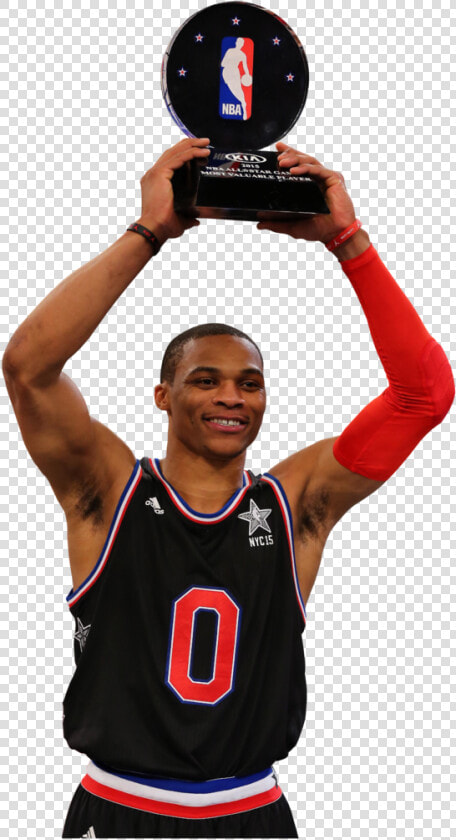 Russell Westbrook Png All Star  Transparent PngTransparent PNG