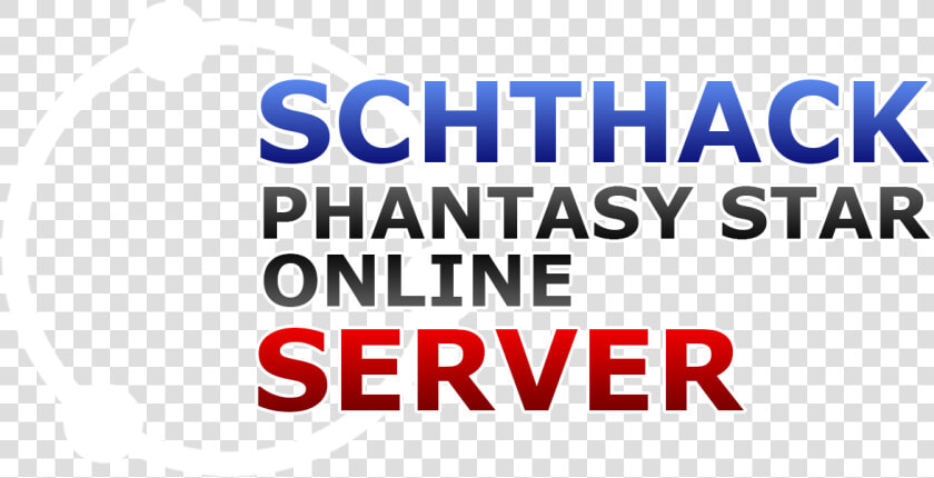 Schthack Pso Server   Poster  HD Png DownloadTransparent PNG