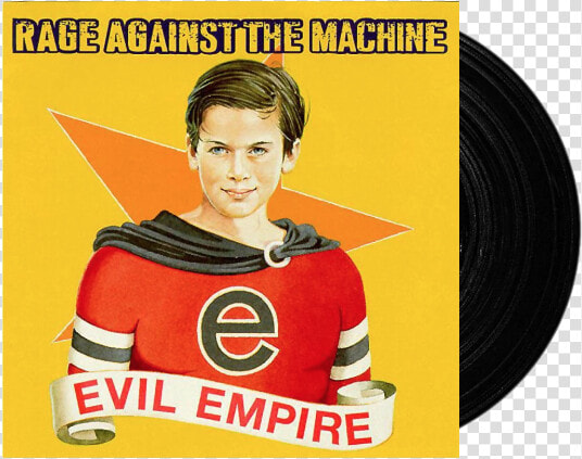 Evil Empire   Rage Against The Machine Evil Empire  HD Png DownloadTransparent PNG