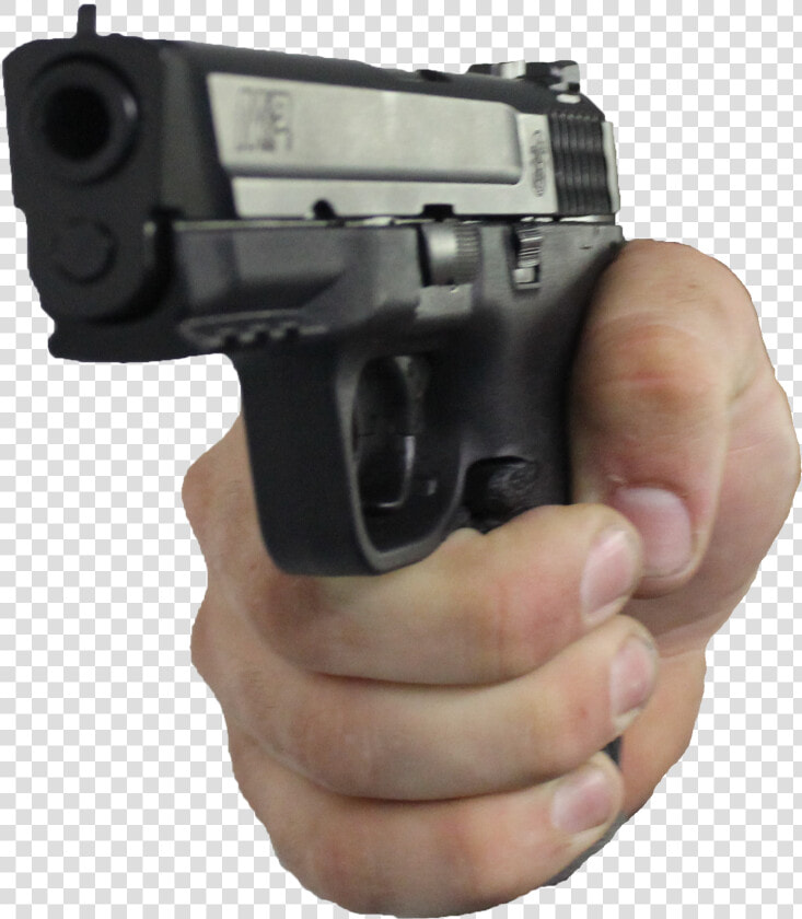 Firearm Pistol Hand Weapon   Lobotomy Corp Punishing Bird  HD Png DownloadTransparent PNG