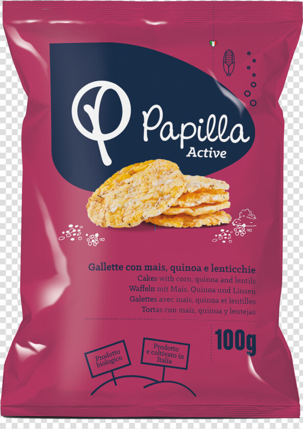 Active   Papilla Gallette Active Biologiche  HD Png DownloadTransparent PNG