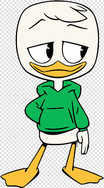 Louie Ducktales  HD Png DownloadTransparent PNG