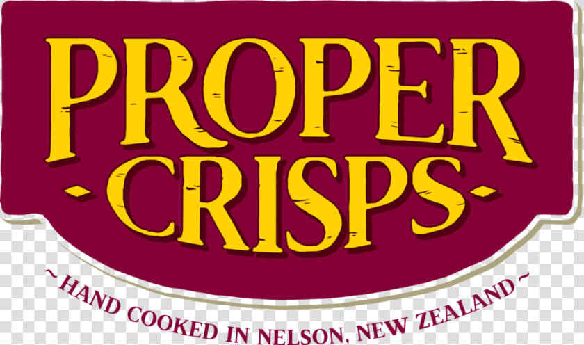 New Pc Logo No White With Rocker   Proper Crisps Garden Medley  HD Png DownloadTransparent PNG