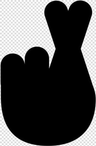 Fingers Crossed Png Transparent Images  Png DownloadTransparent PNG