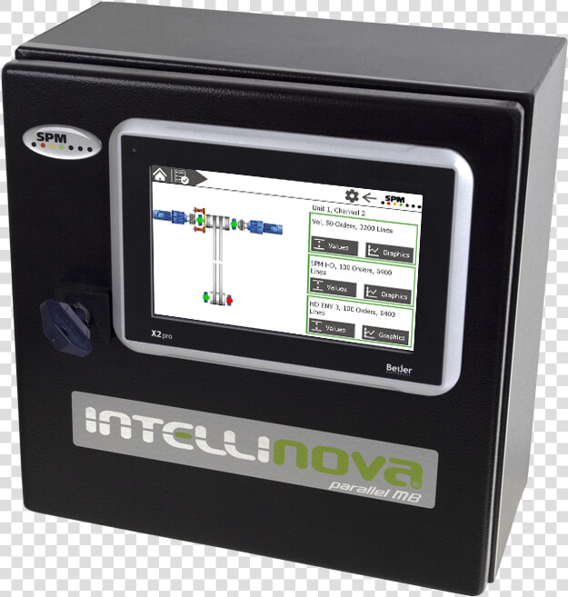 Intellinova Parallel Mb Cabinet With Hmi Display   Gadget  HD Png DownloadTransparent PNG