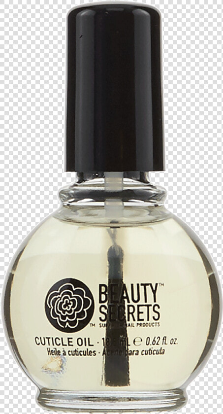 Beauty Secrets Cuticle Oil  HD Png DownloadTransparent PNG