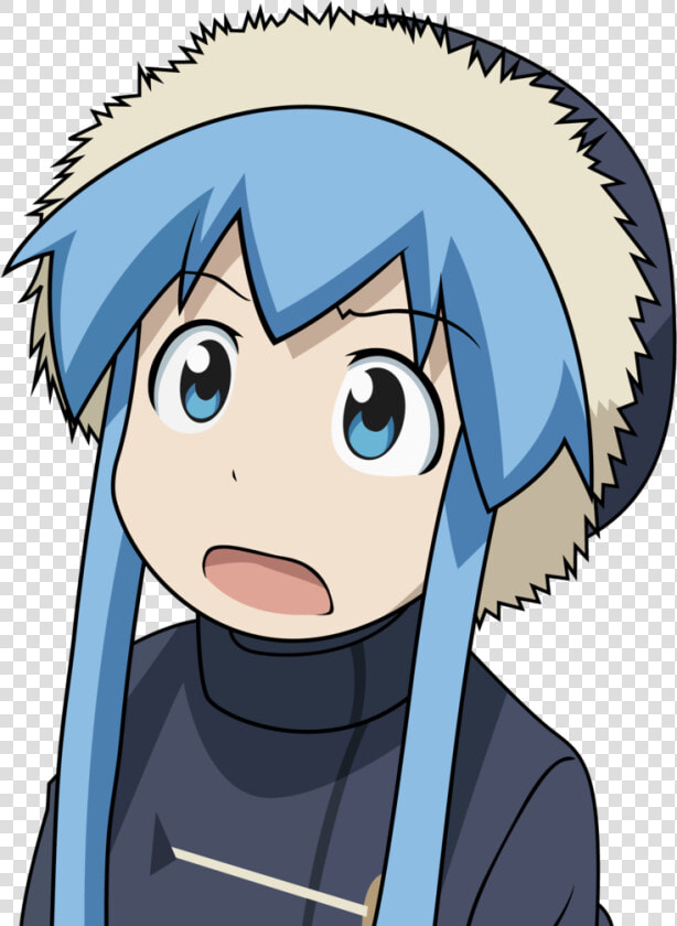 Ika Musume Png  Transparent PngTransparent PNG