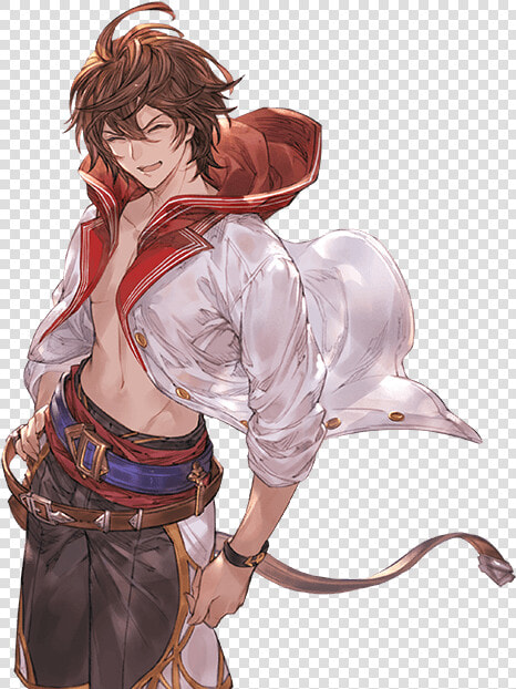 Granblue Fantasy Sandalphon Summer  HD Png DownloadTransparent PNG