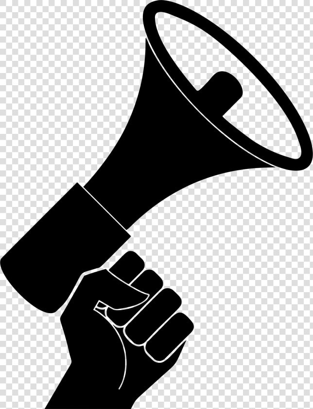 Megaphone Speaker Clip Arts   Megaphone Clipart  HD Png DownloadTransparent PNG