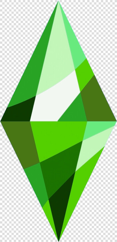 Sims 4 New Plumbob  HD Png DownloadTransparent PNG