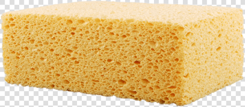 Rectangular Cleaning Sponge   Sponge Png  Transparent PngTransparent PNG