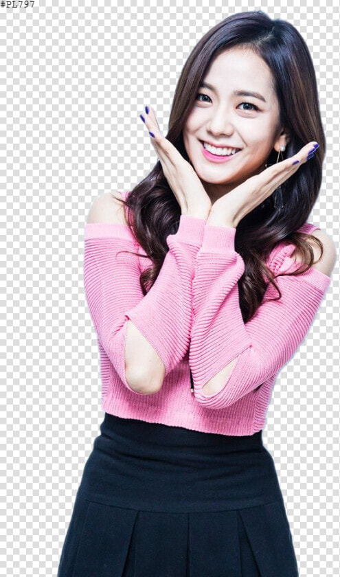 Thumb Image   Blackpink Jisoo  HD Png DownloadTransparent PNG