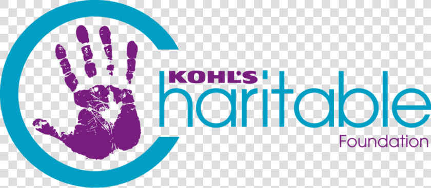 Kohls charitable1   Hand Print  HD Png DownloadTransparent PNG