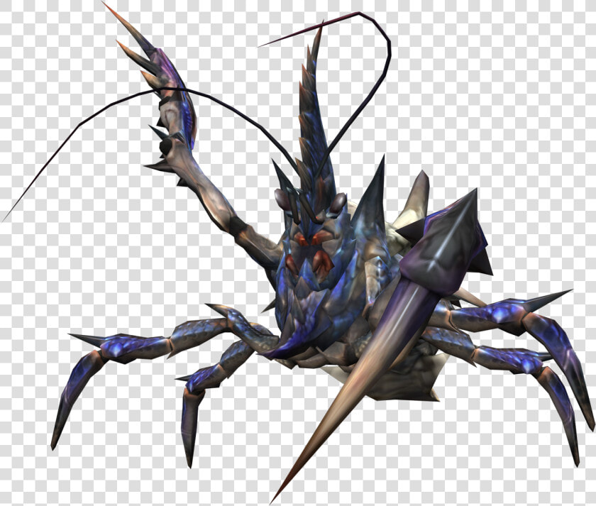 Transparent Mr Crabs Png   Monster Hunter Ceanataur  Png DownloadTransparent PNG