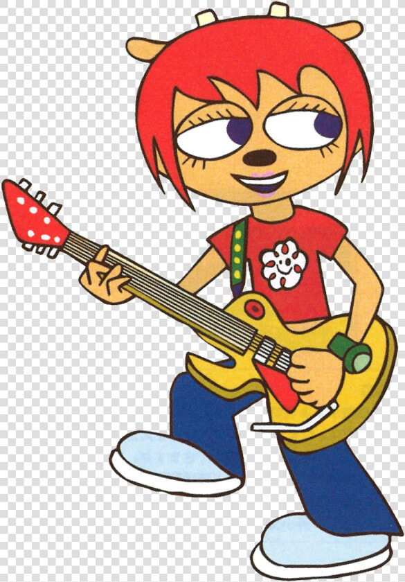 Parappa The Rapper Wiki   Lammy Um Jammer Lammy  HD Png DownloadTransparent PNG