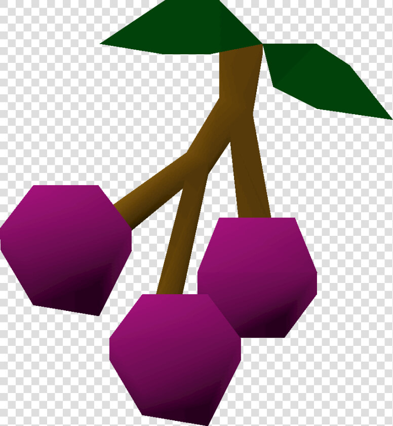 Old School Runescape Wiki   Osrs Grapes  HD Png DownloadTransparent PNG