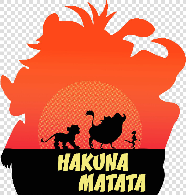 Model Image T Shirt Clipart   Png Download   Hakuna Matata Phone Case  Transparent PngTransparent PNG